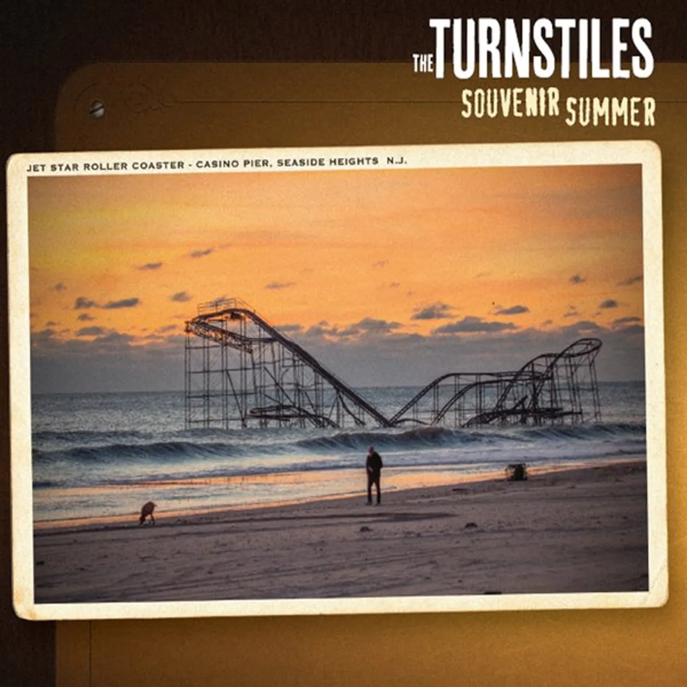 Turnstiles SOUVENIR SUMMER CD