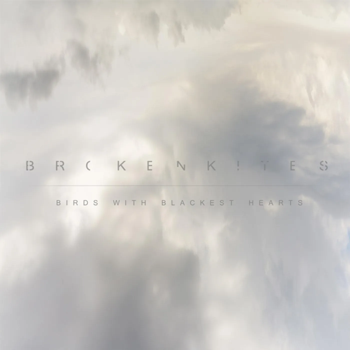 Brokenkites BIRDS WITH BLACKEST HEARTS CD