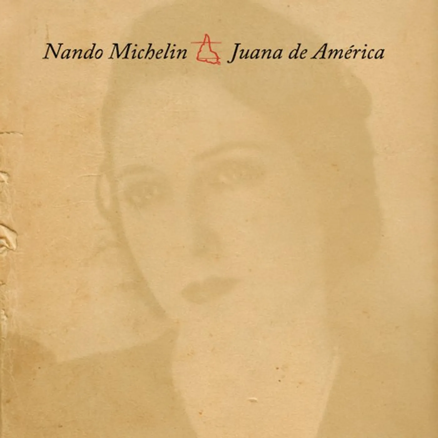 Nando Michelin JUANA DE AMERICA CD