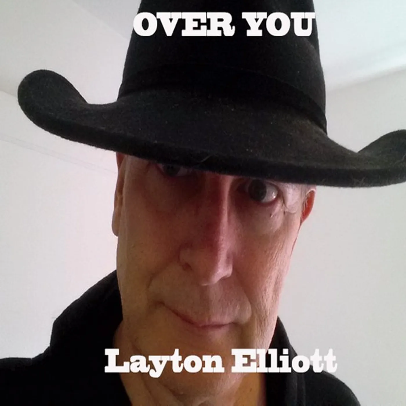 Layton Elliott OVER YOU CD