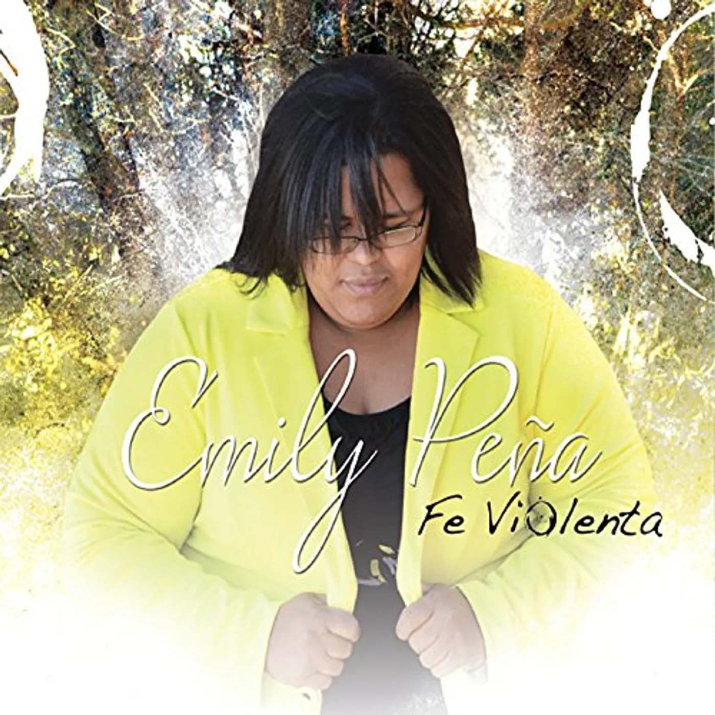 Emily Pena FE VIOLENTA CD