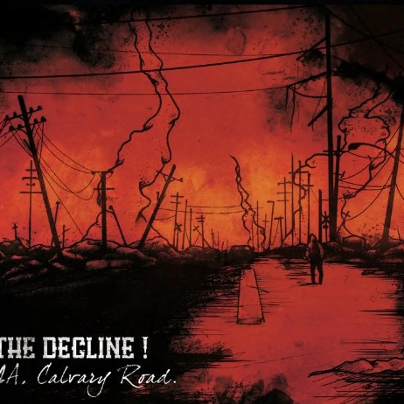 Decline 12A CALVARY ROAD CD