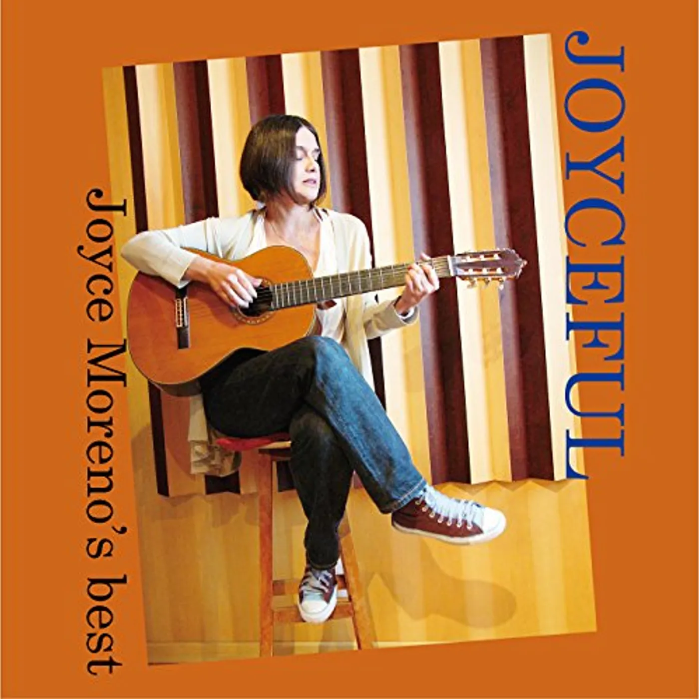 Joyce Moreno JOYFULL BEST CD