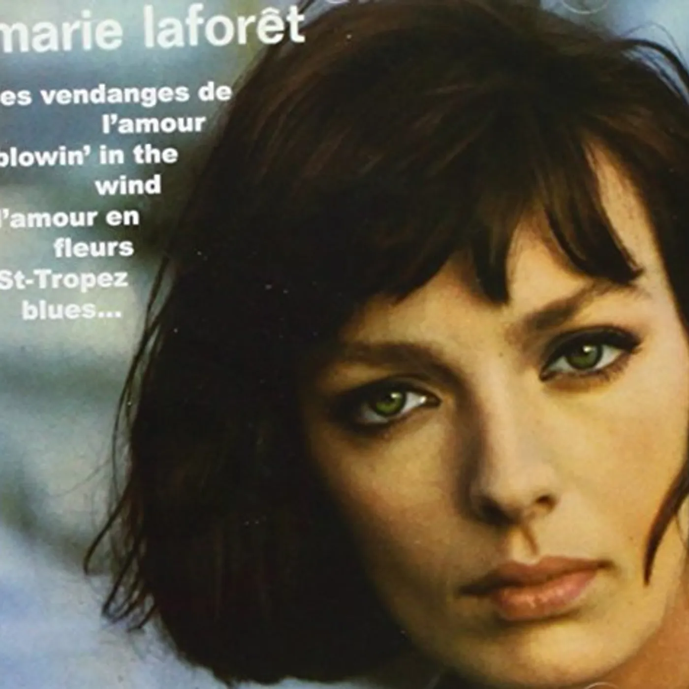 Marie Laforêt LES VENDANGES DE L'AMOUR CD