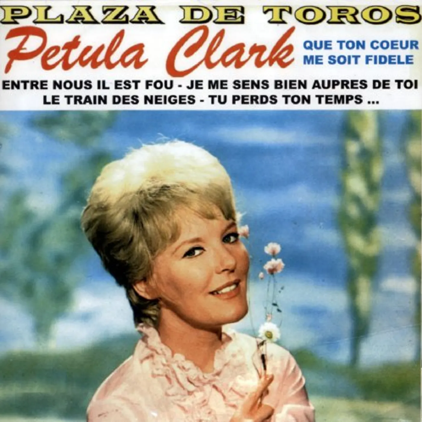 Petula Clark PLAZA DE TOROS CD