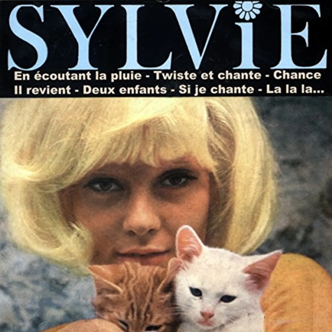 Sylvie Vartan EN ECOUTANT LA PLUIE CD