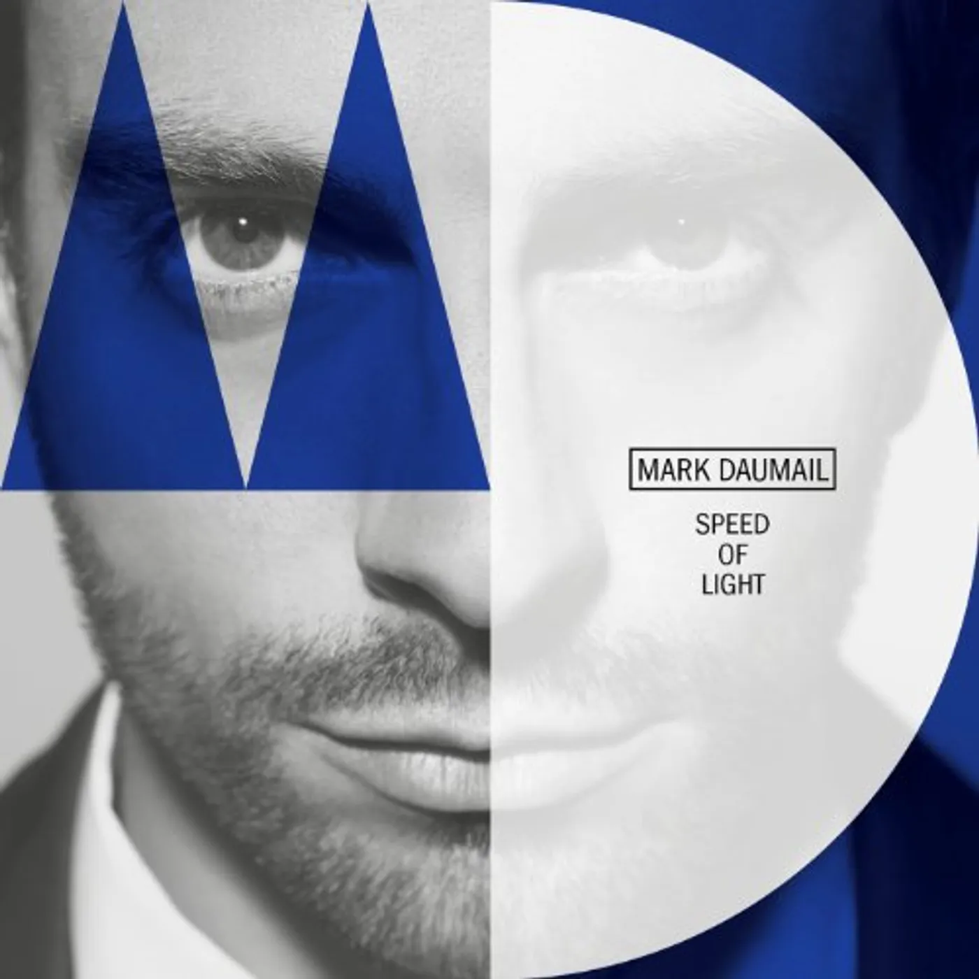 Mark Daumail Speed Of Light Vinyl Record