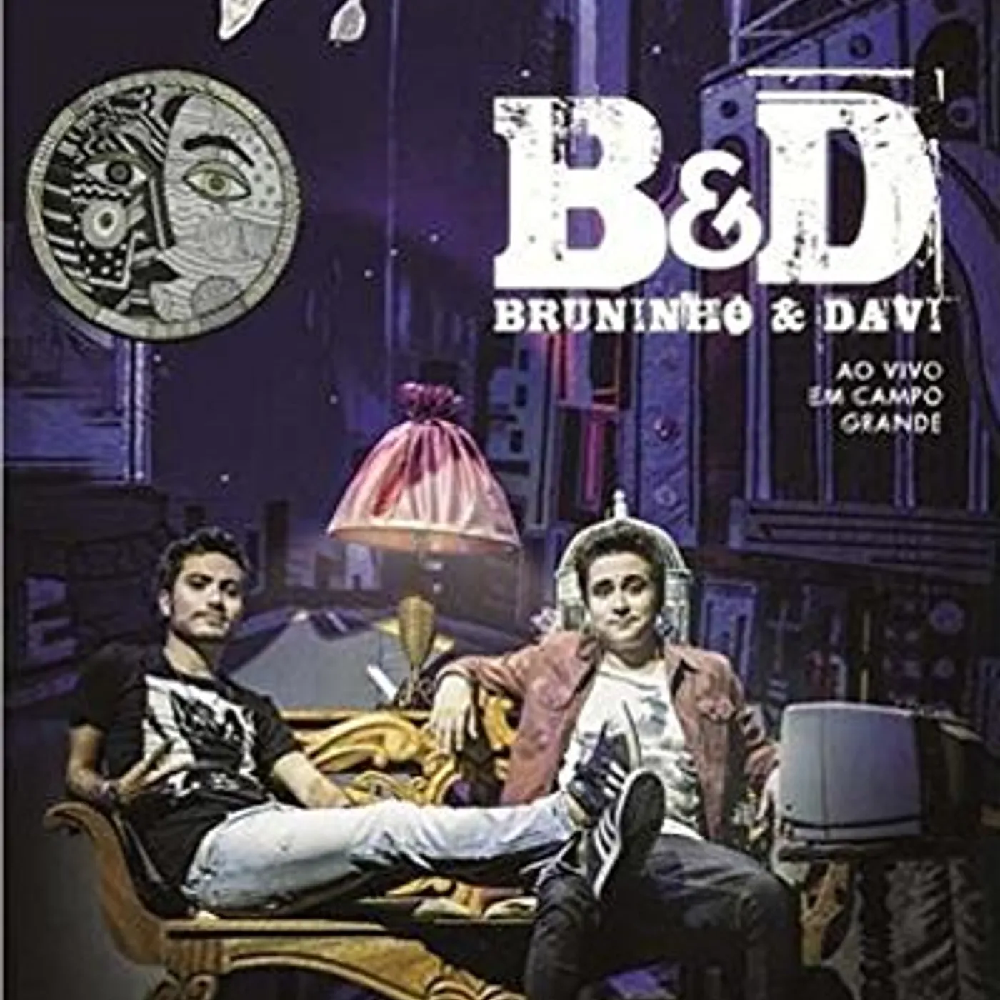 BRUNINHO & DAVI DVD