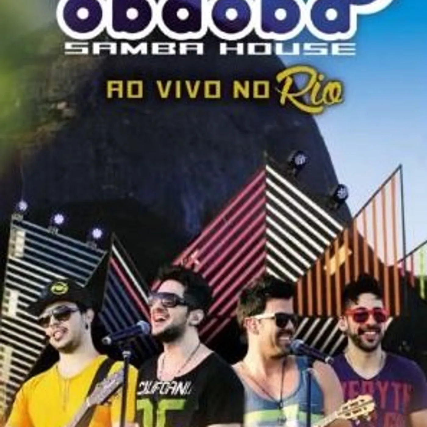 Oba Oba Samba House AO VIVO NO RIO DVD