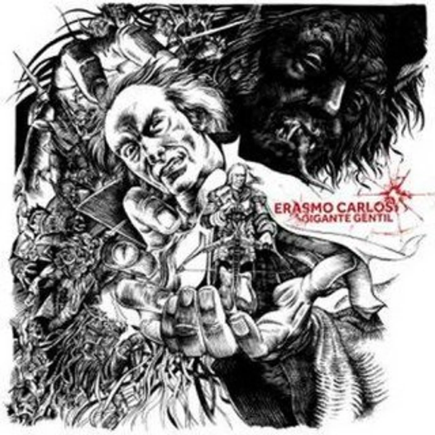 Erasmo Carlos GIGANTE GENTIL CD