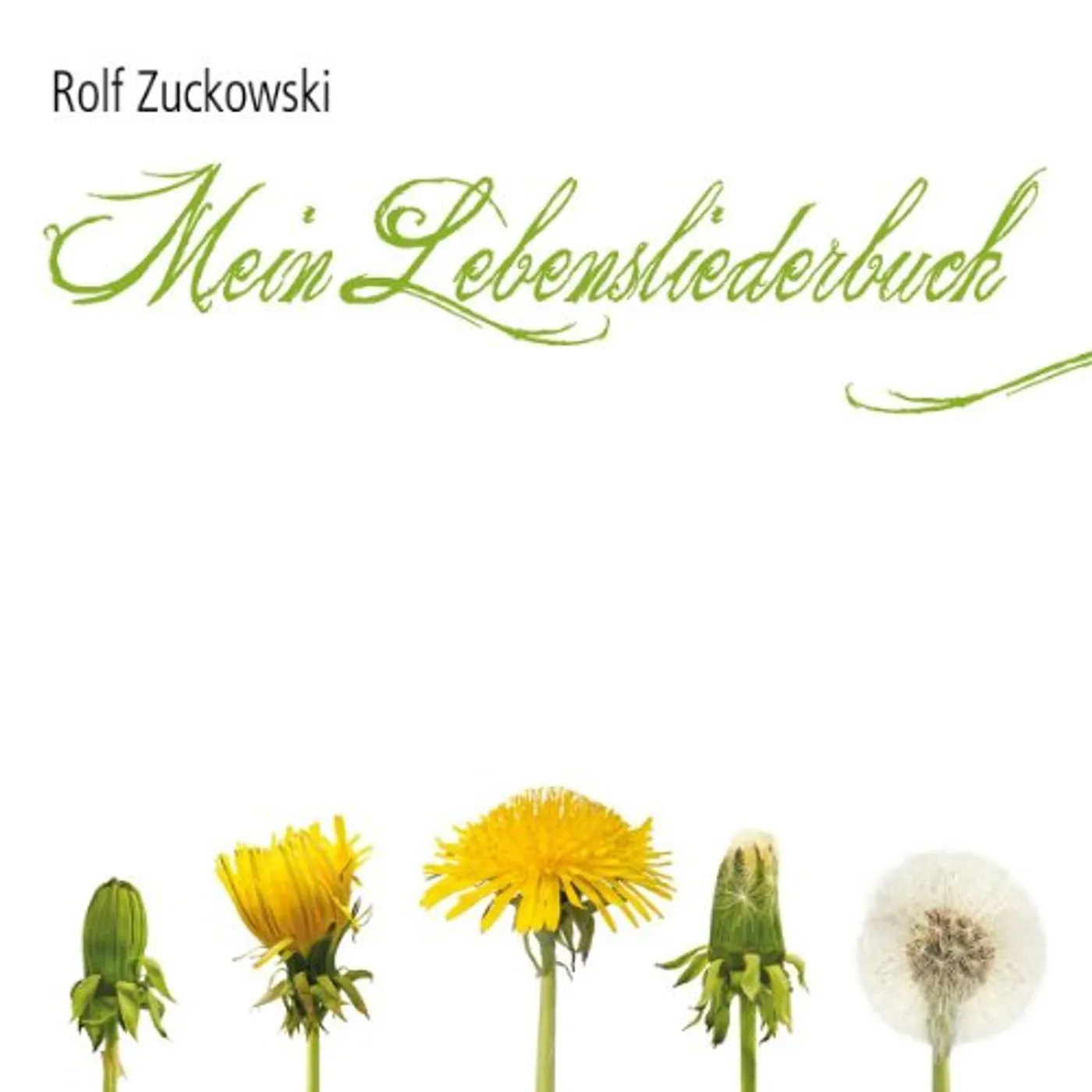 Rolf Zuckowski MEIN LEBENSLIEDERBUCH CD