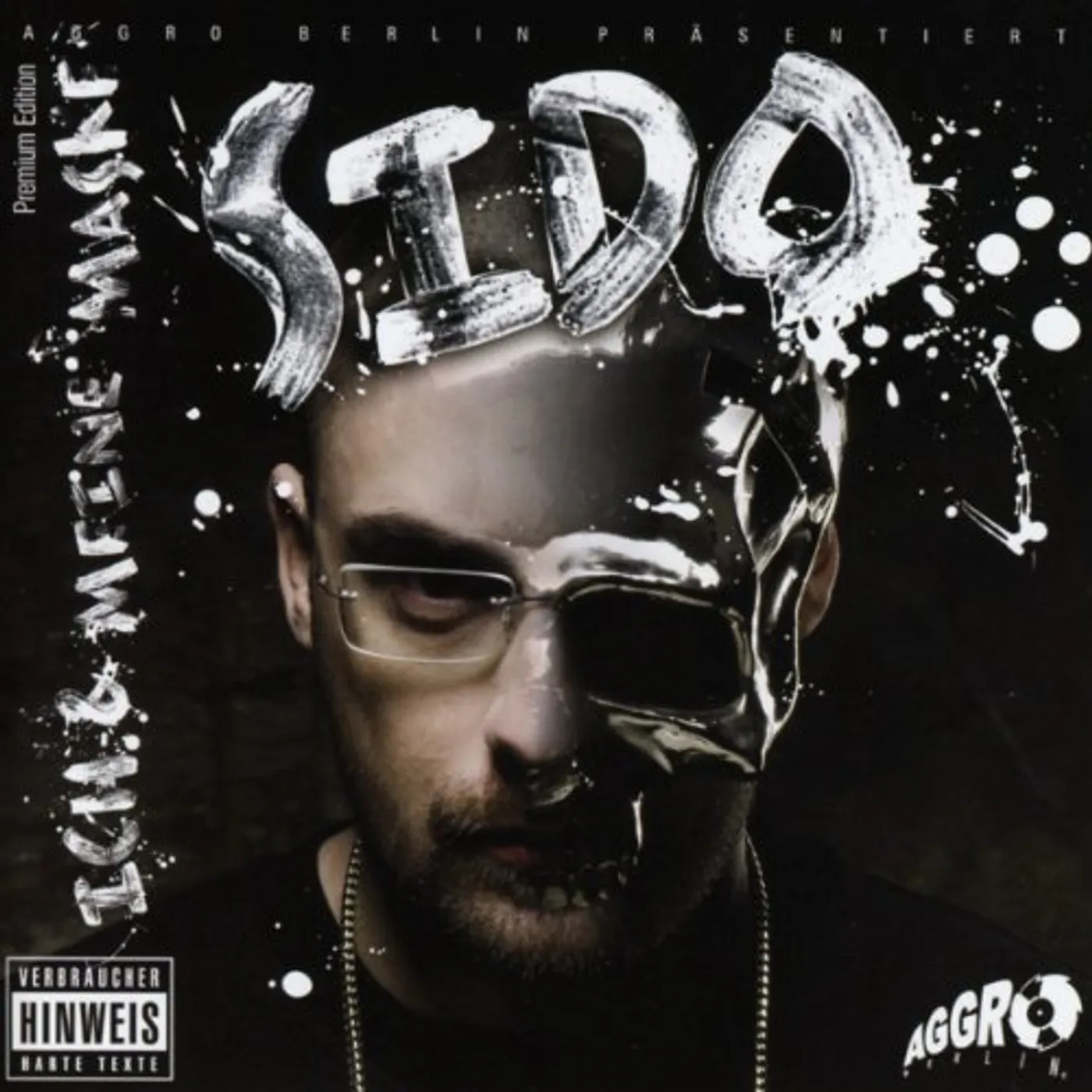 Sido ICH UND MEINE MASKE CD