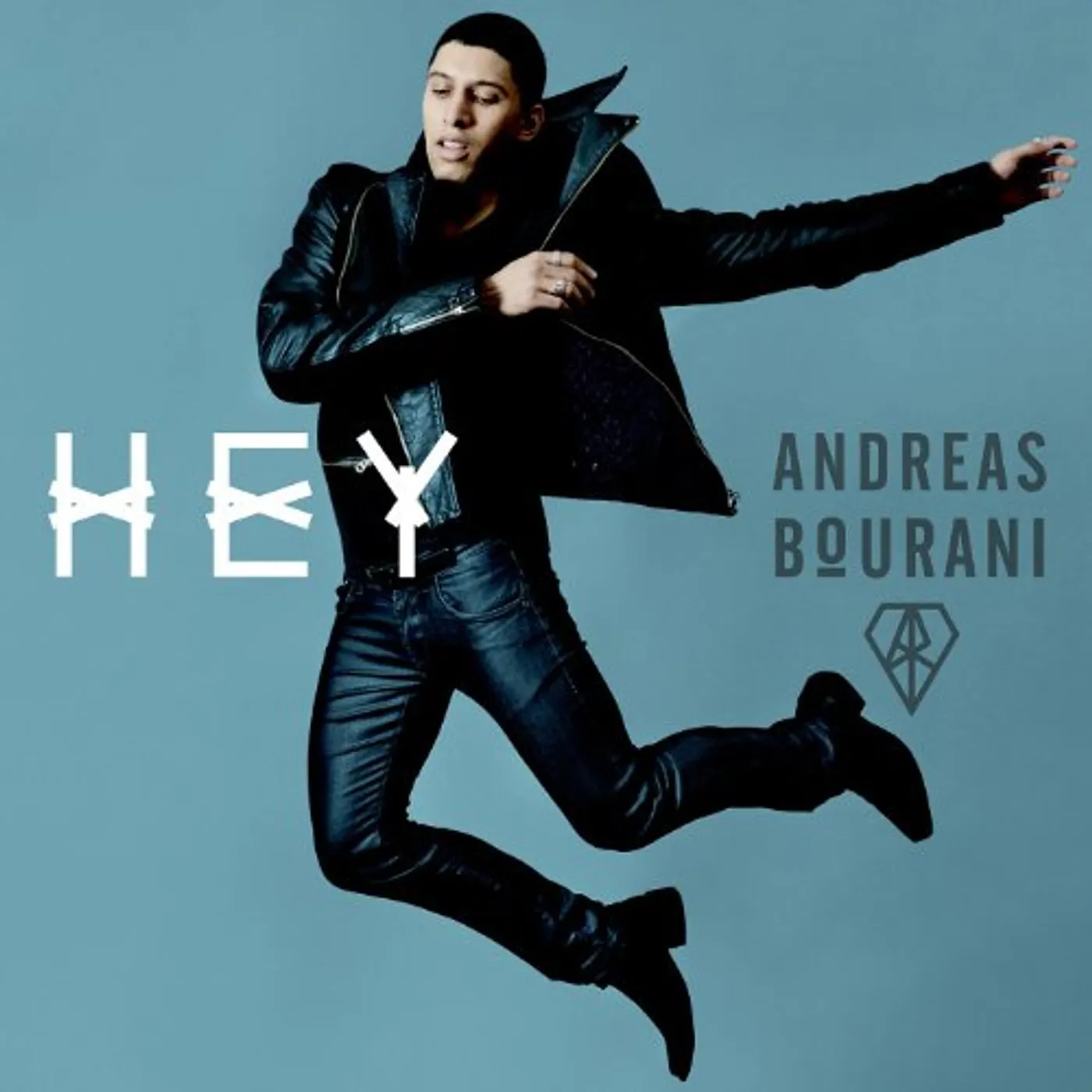 Andreas Bourani HEY CD
