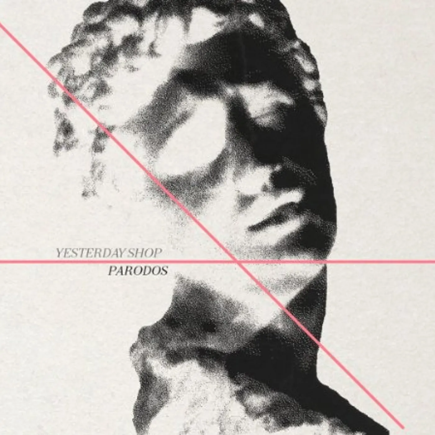 Yesterday Shop Parodos Vinyl Record