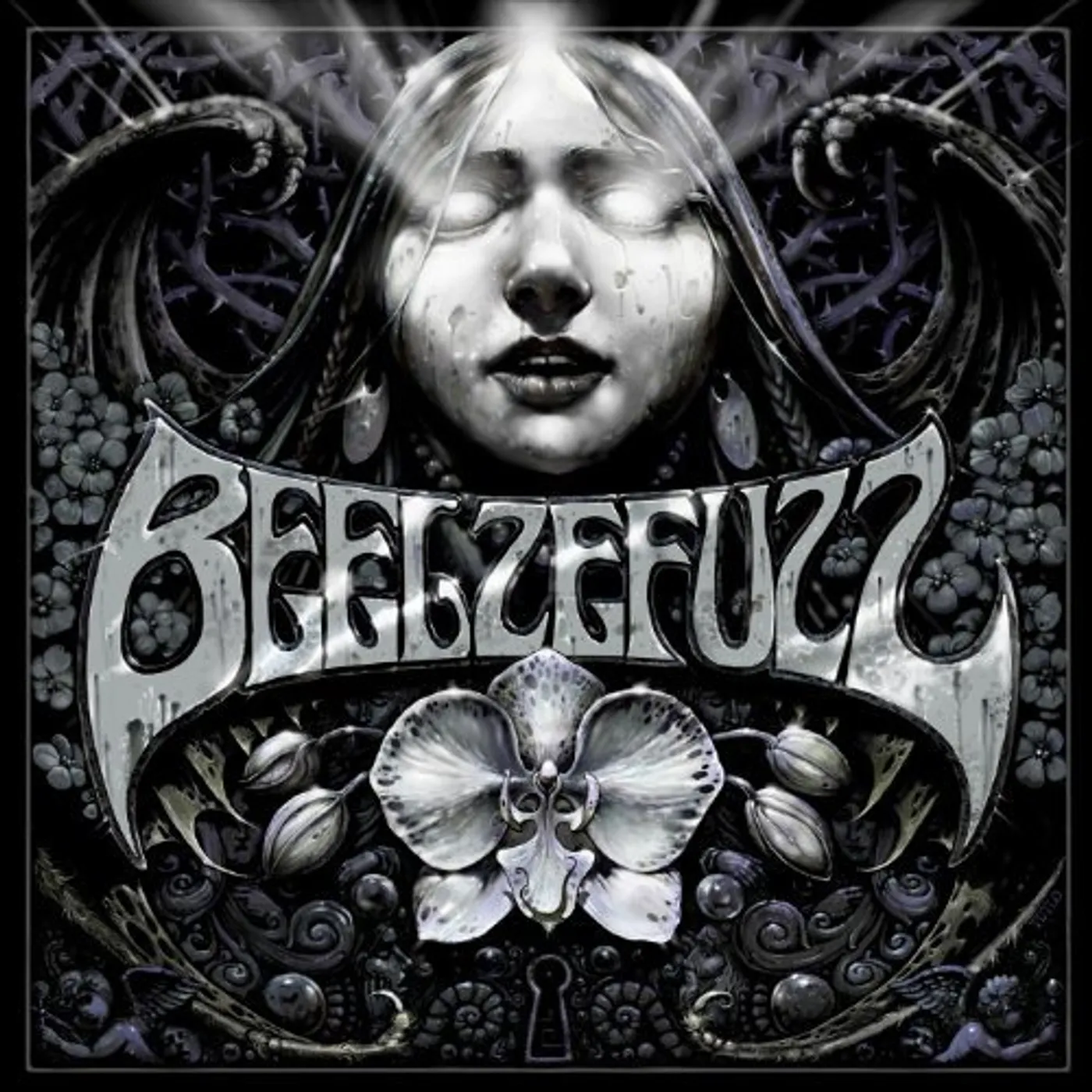 Beelzefuzz Vinyl Record