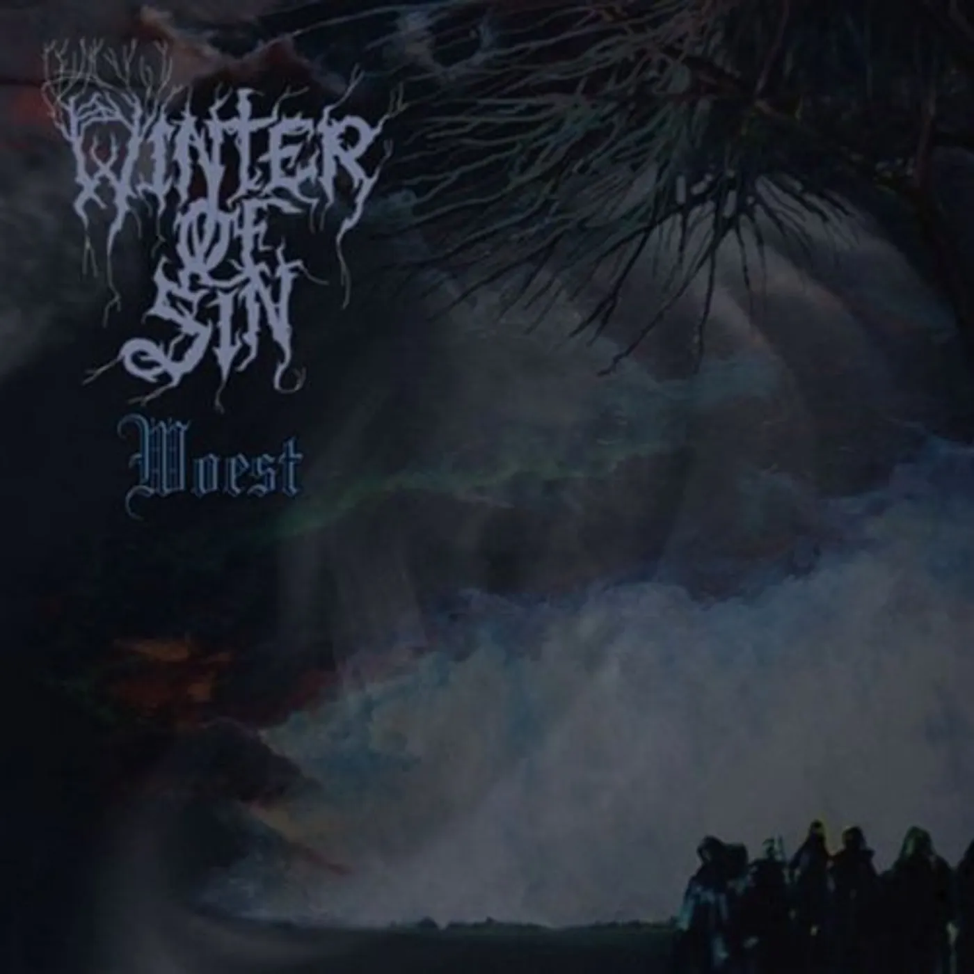 Winter Of Sin WOEST CD