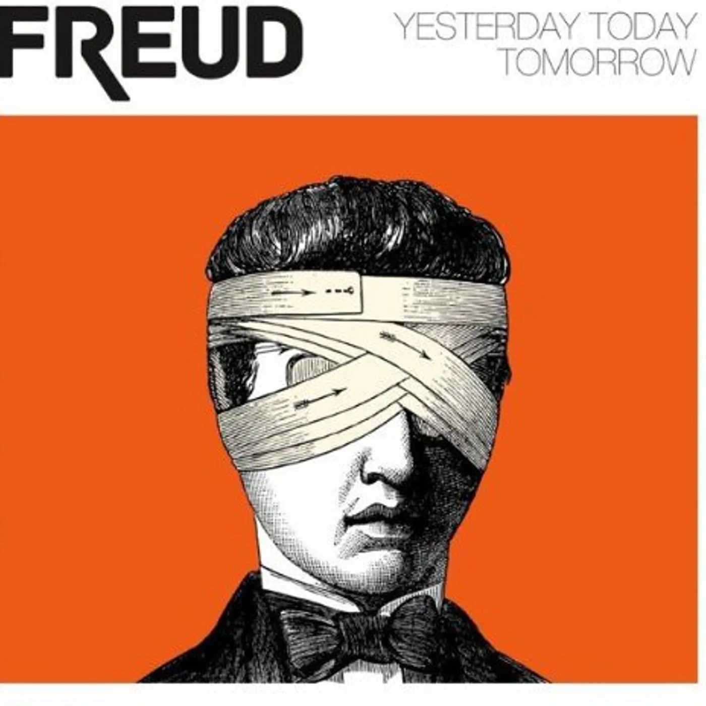 Freud YESTERDAY TODAY TOMORR Vinyl Record