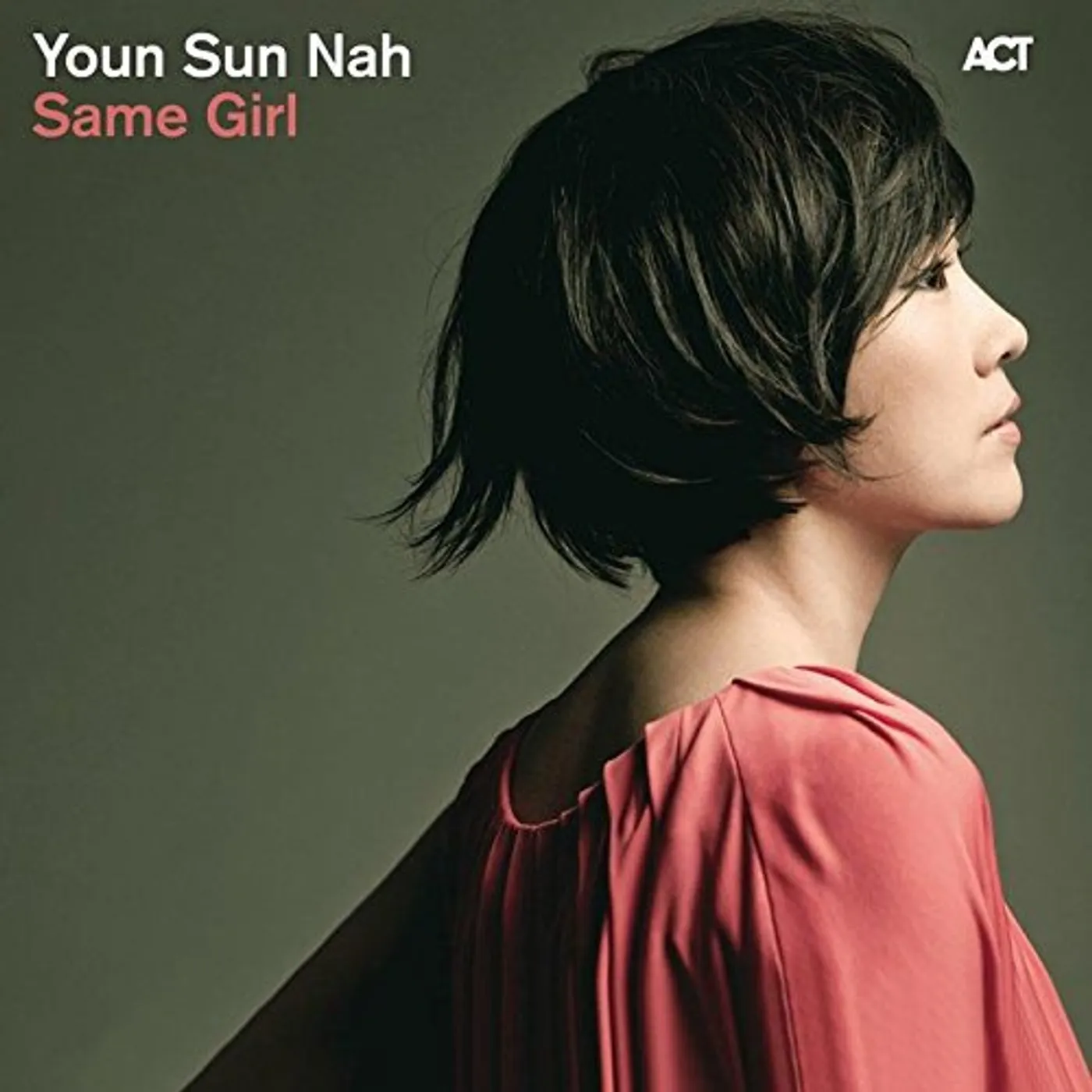 Youn Sun Nah SAME GIRL Vinyl Record