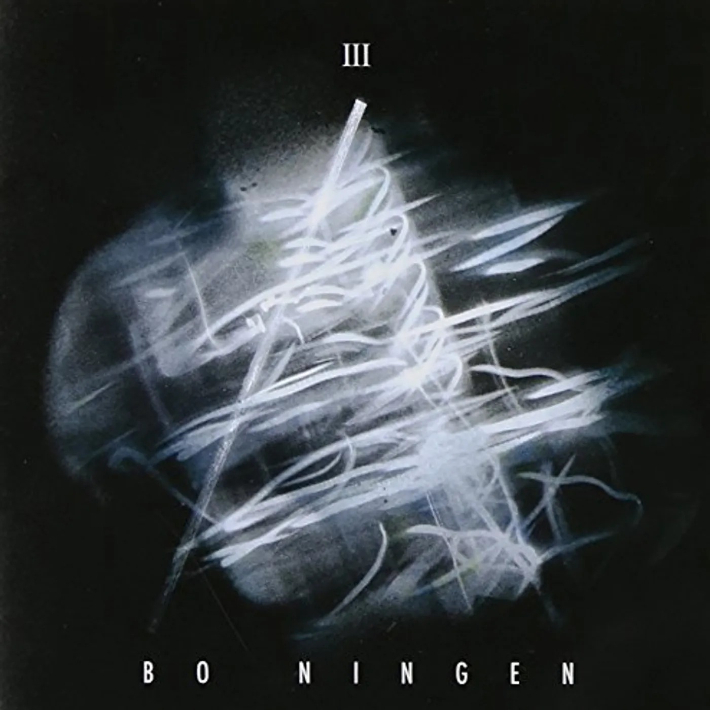 Bo Ningen THREE CD
