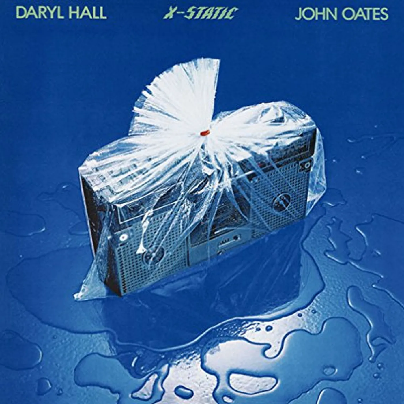 Daryl Hall & John Oates X-STATIC CD