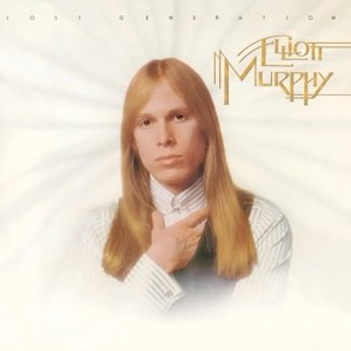 Elliott Murphy LOST GENERATION CD