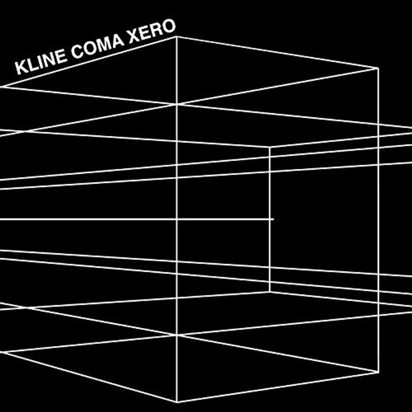 Kline Coma Xero Vinyl Record