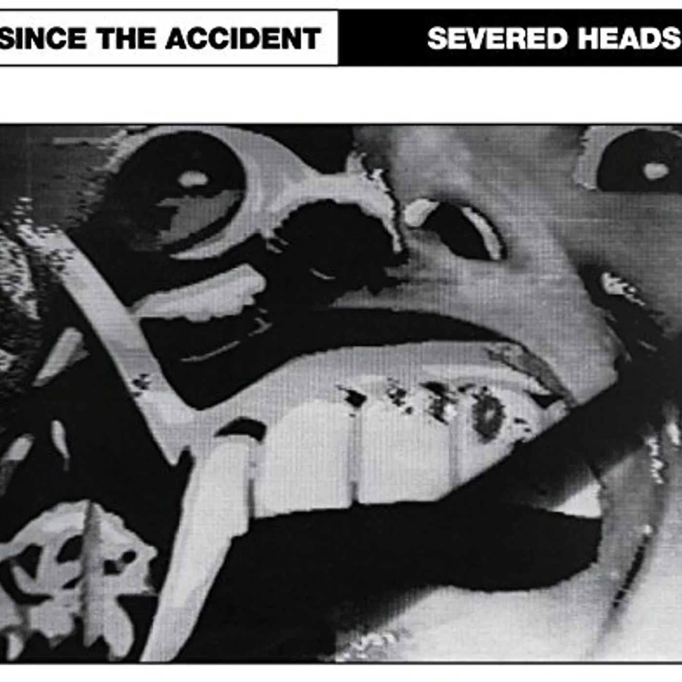 Severed Heads SINCE THE ACCIDENT Vinyl Record - Colored Vinyl, Limited Edition, 180 Gram Pressing, Remastered