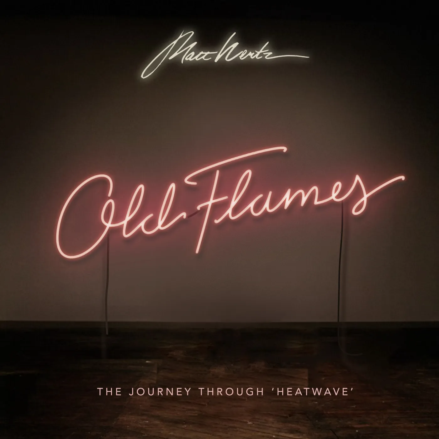 Matt Wertz OLD FLAMES CD