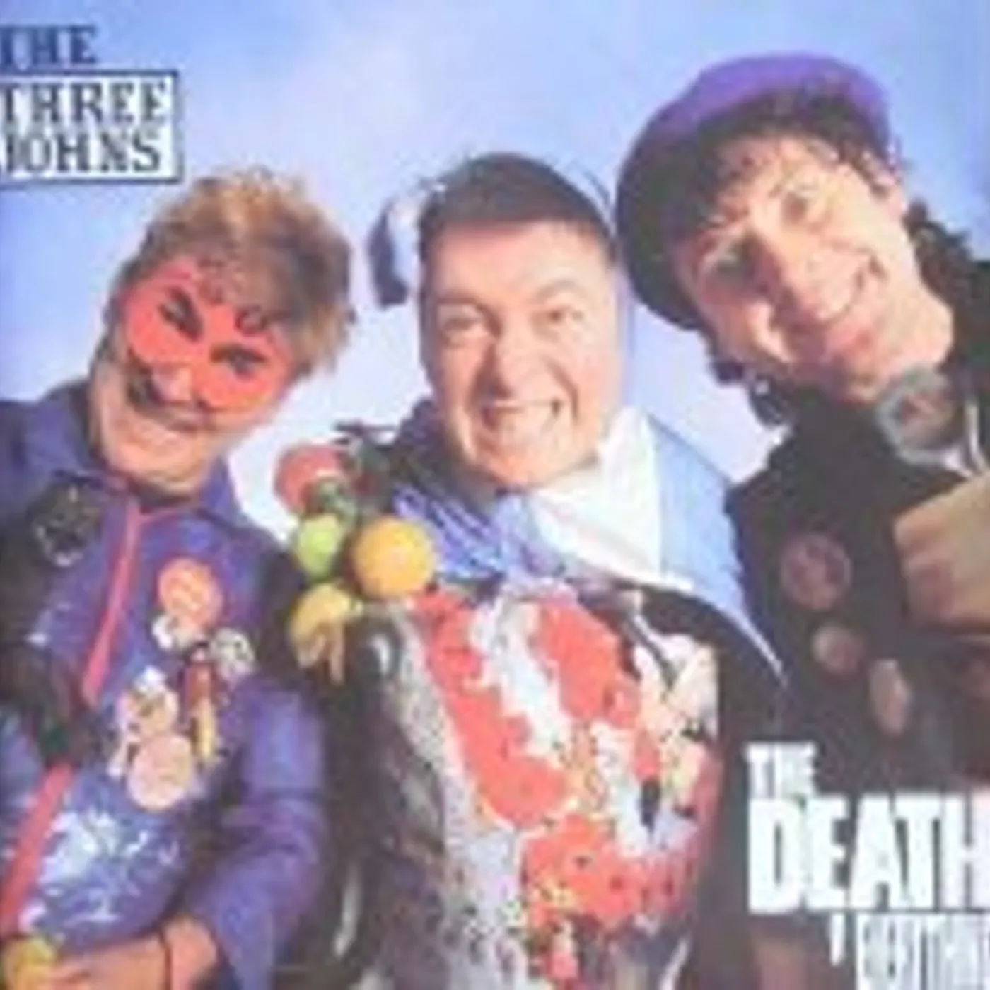 The Three Johns DEATH OF EVERYTHING Vinyl Record