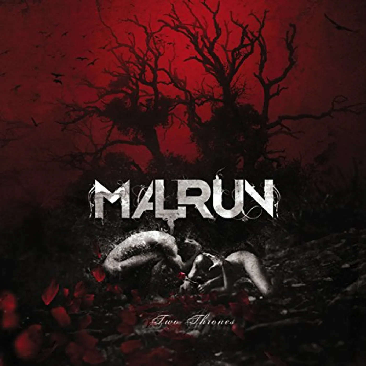 Malrun Two Thrones Vinyl Record