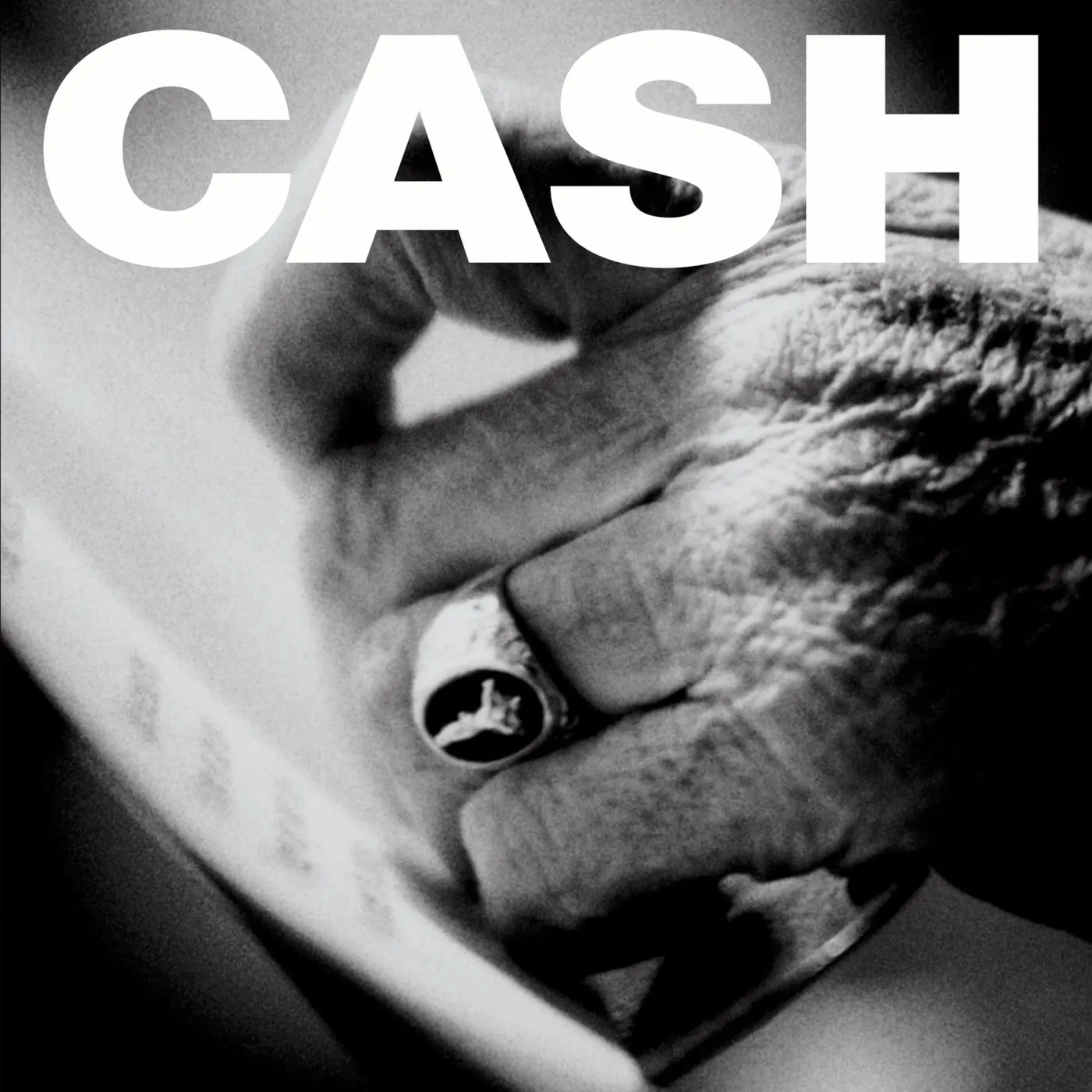 Johnny Cash MAN COMES AROUND Vinyl Record