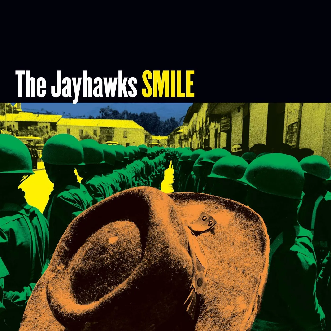 The Jayhawks SMILE CD
