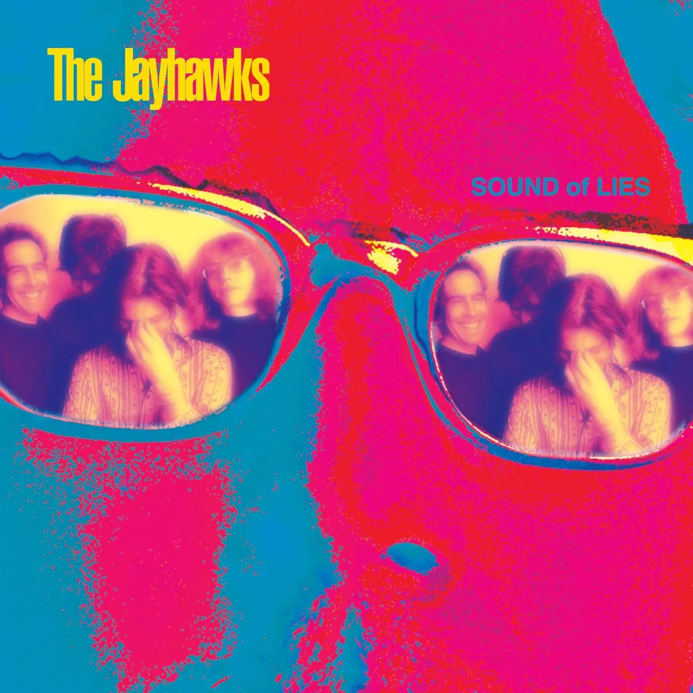 The Jayhawks SOUND OF LIES CD