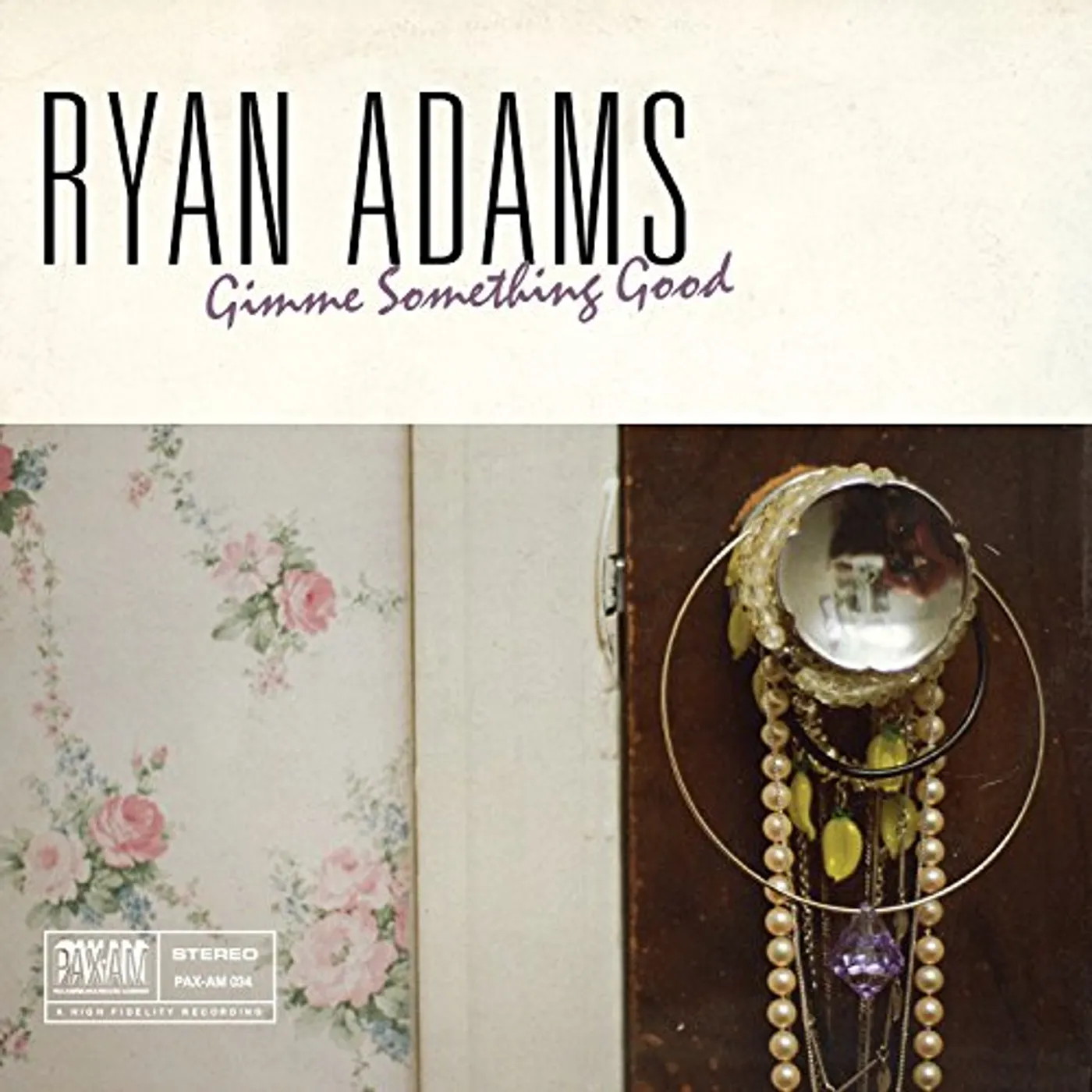 Ryan Adams GIMME SOMETHING GOOD (Vinyl)