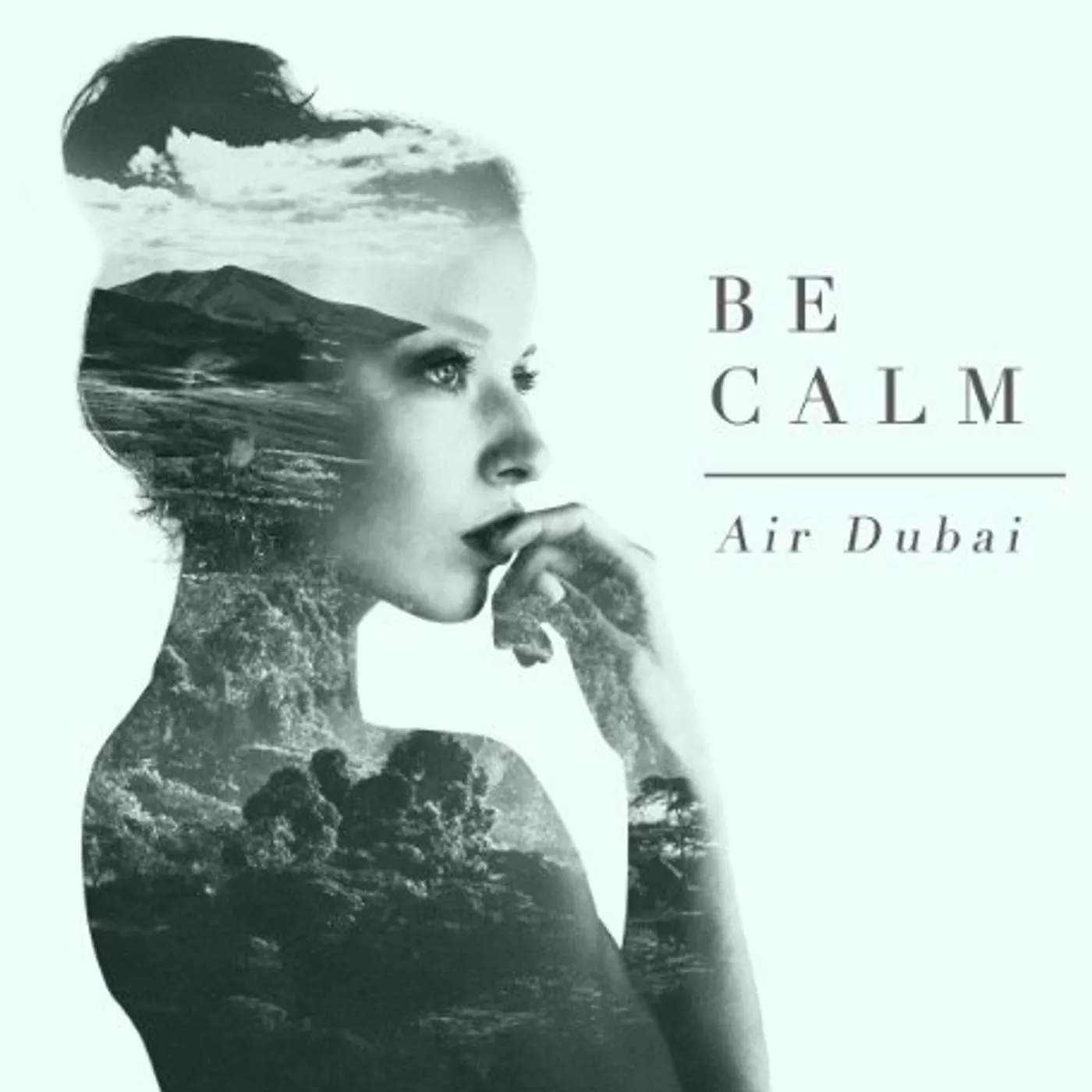 Air Dubai BE CALM (DIG) CD