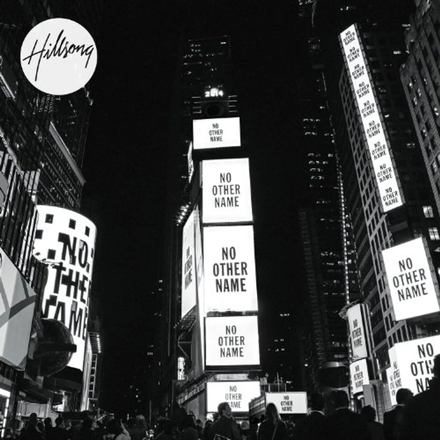 Hillsong Worship NO OTHER NAME CD