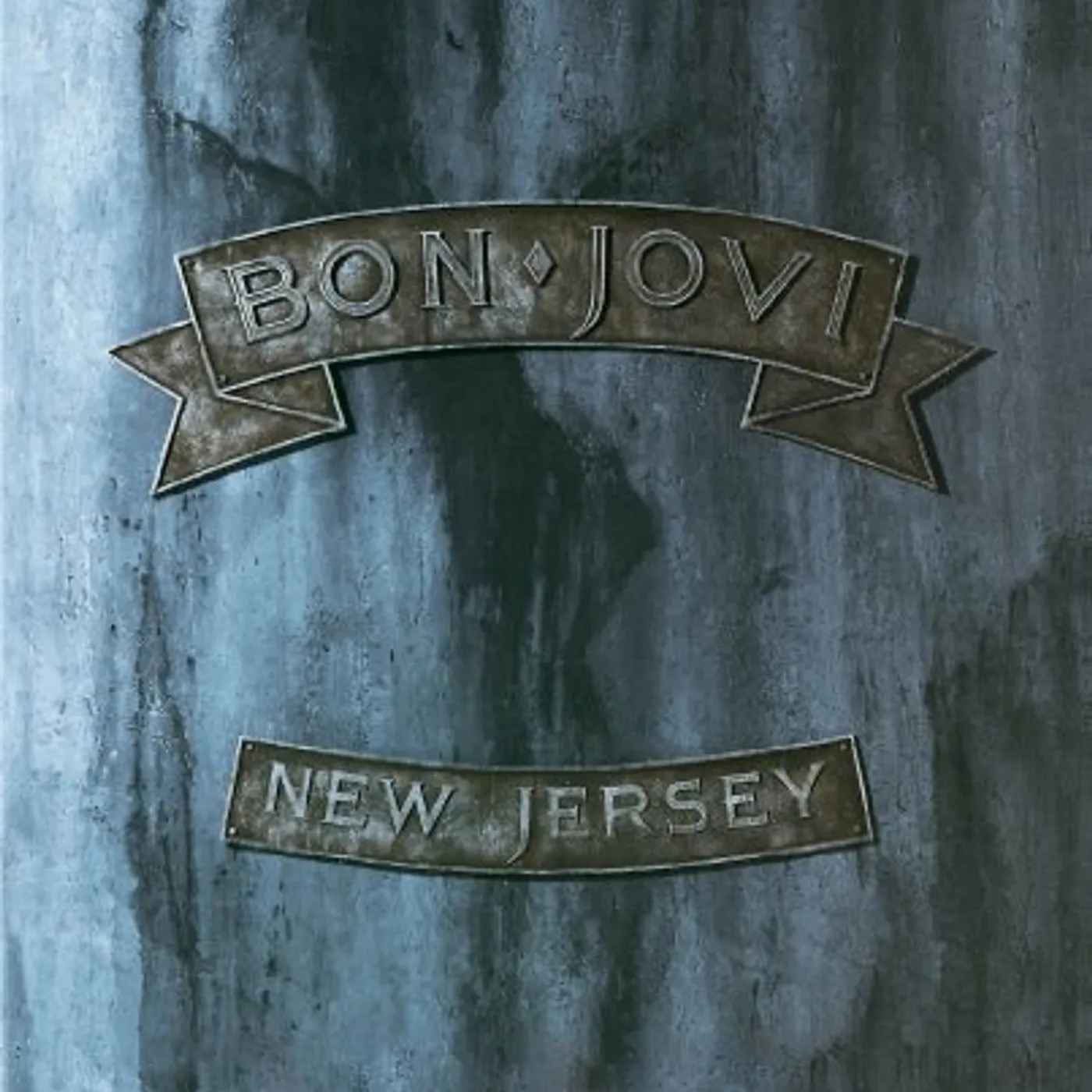 Bon Jovi NEW JERSEY CD