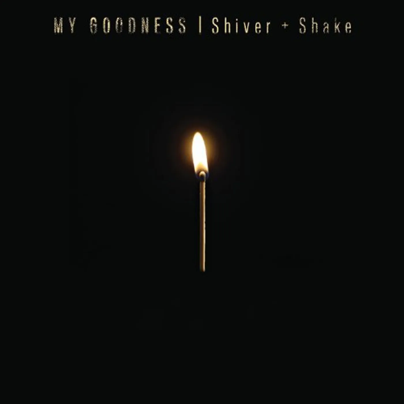 My Goodness SHIVER & SHAKE Vinyl Record