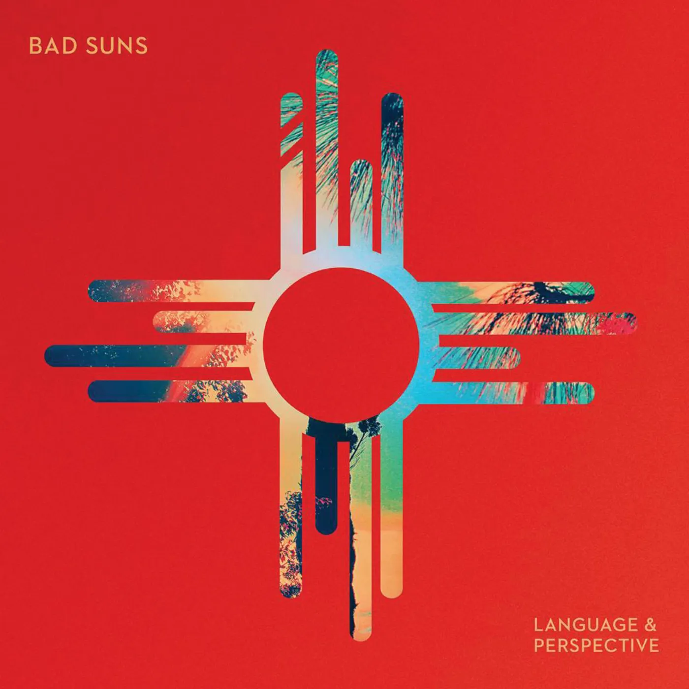 Bad Suns LANGUAGE & PERSPECTIVE CD