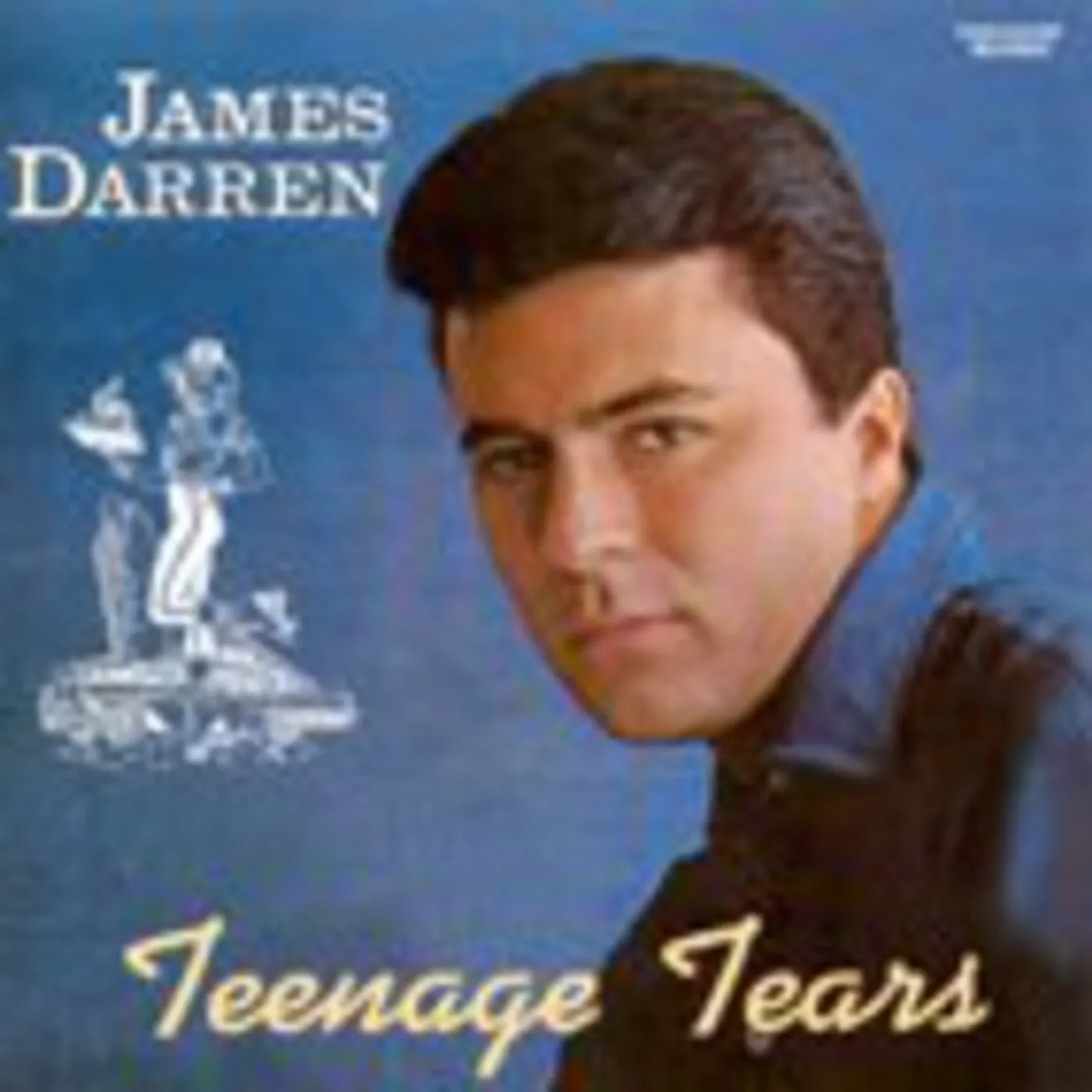 James Darren BEST OF / TEENAGE TEARS 33 CUT CD