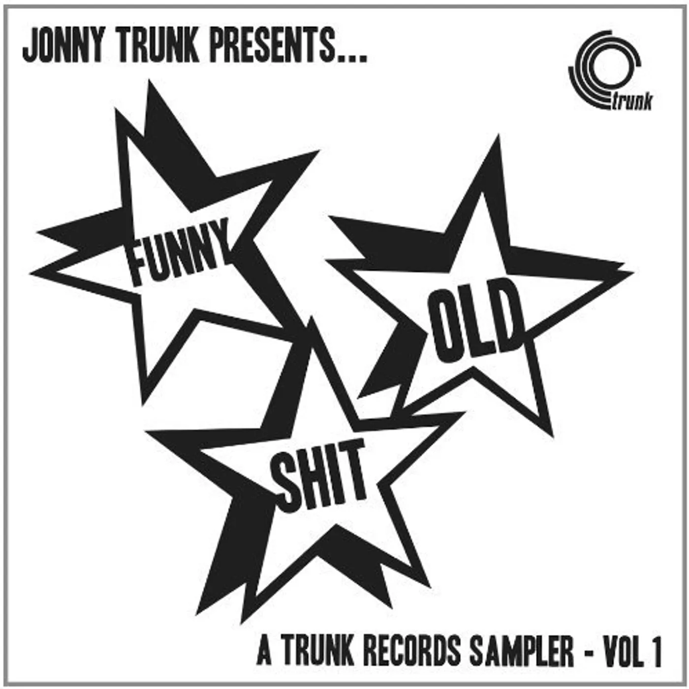 FUNNY OLD SHIT Vinyl Record