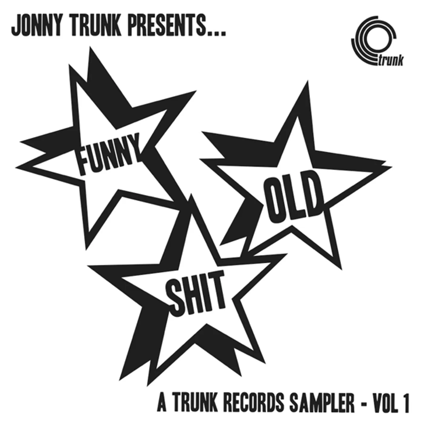 FUNNY OLD SHIT CD
