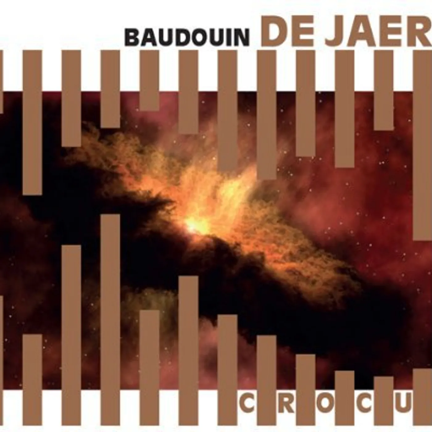 Baudouin De Jaer CROCUS CD