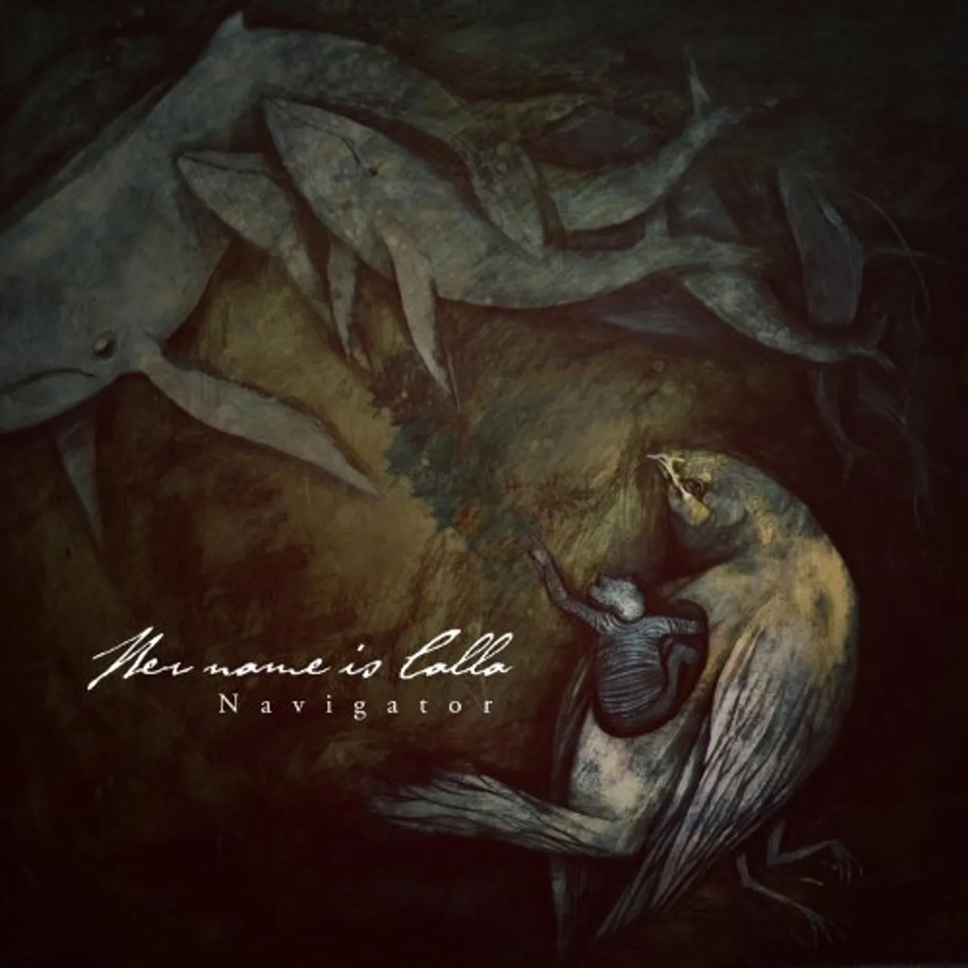 Her Name Is Calla Navigator Vinyl Record