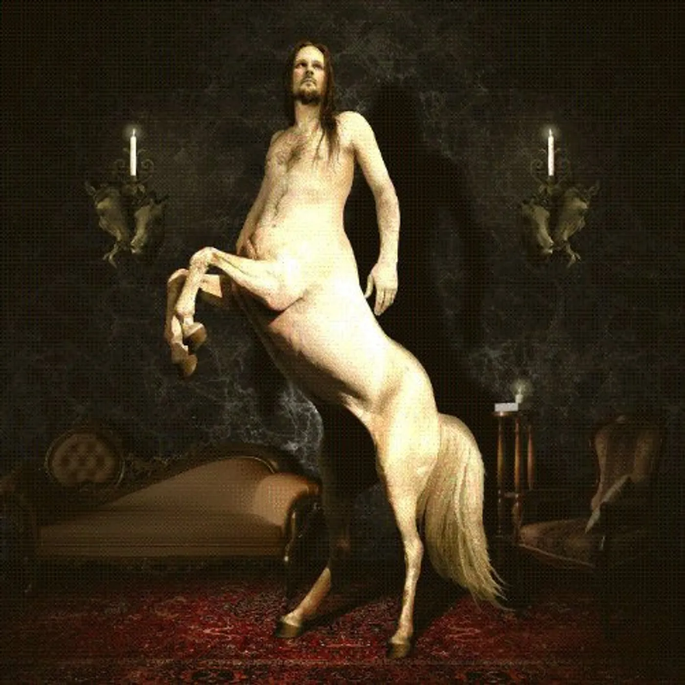 Venetian Snares My Love Is A Bulldozer Vinyl Record