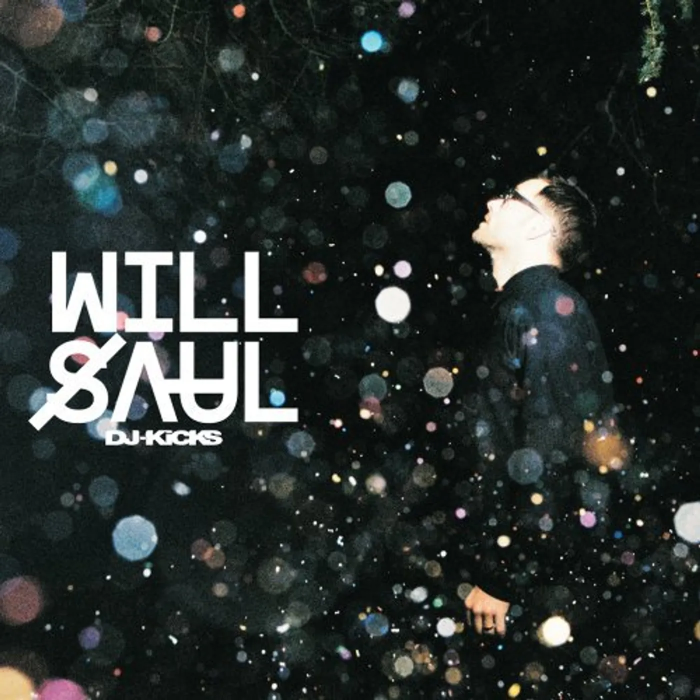 WILL SAUL DJ-KICKS Vinyl Record