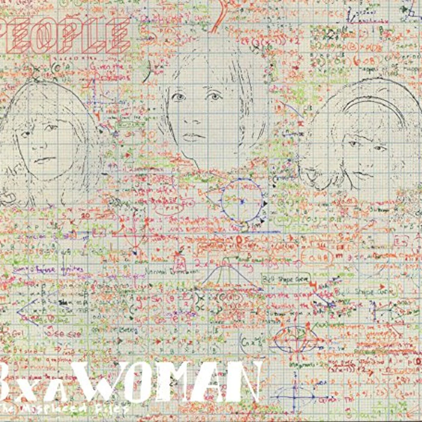 People 3XAWOMAN CD