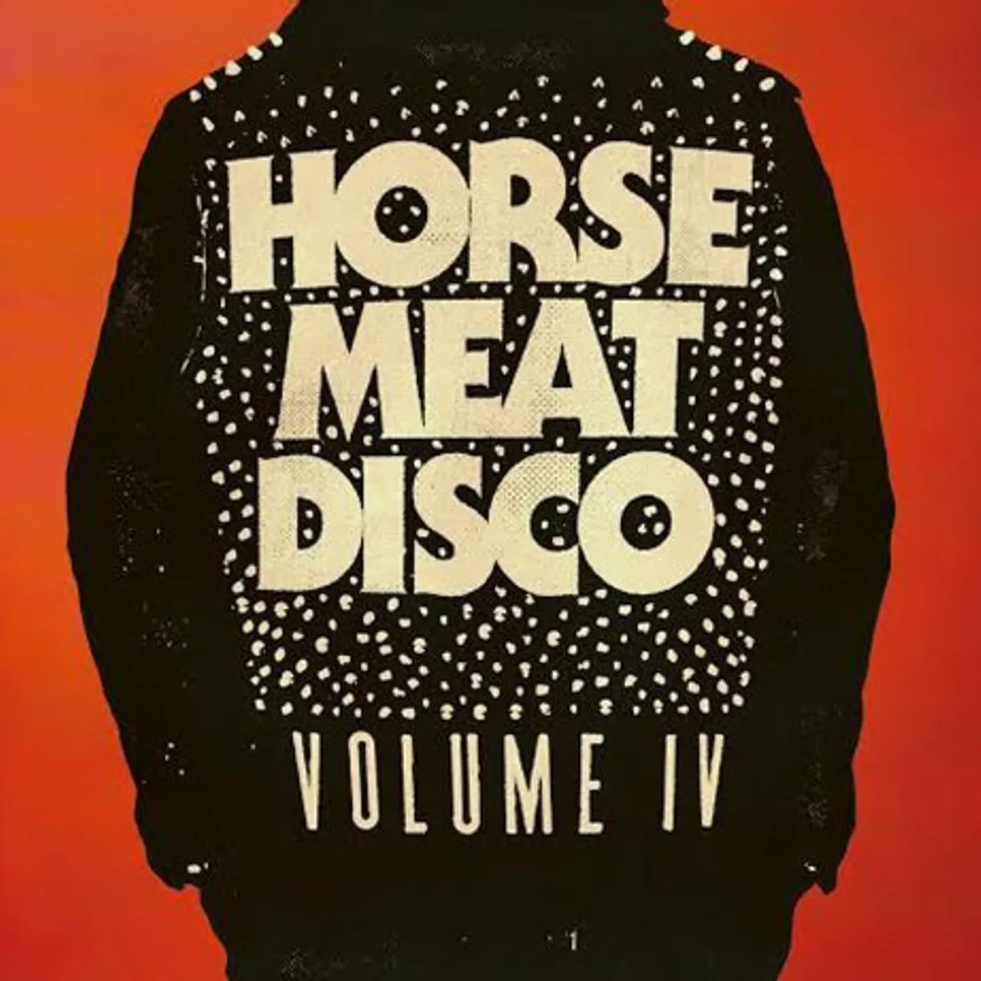 HORSE MEAT DISCO IV CD