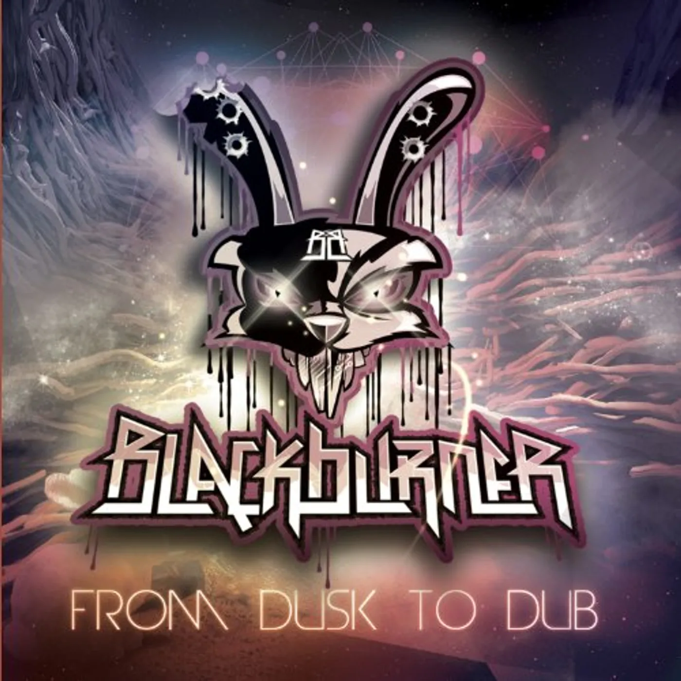 Blackburner FROM DUSK TO DUB CD