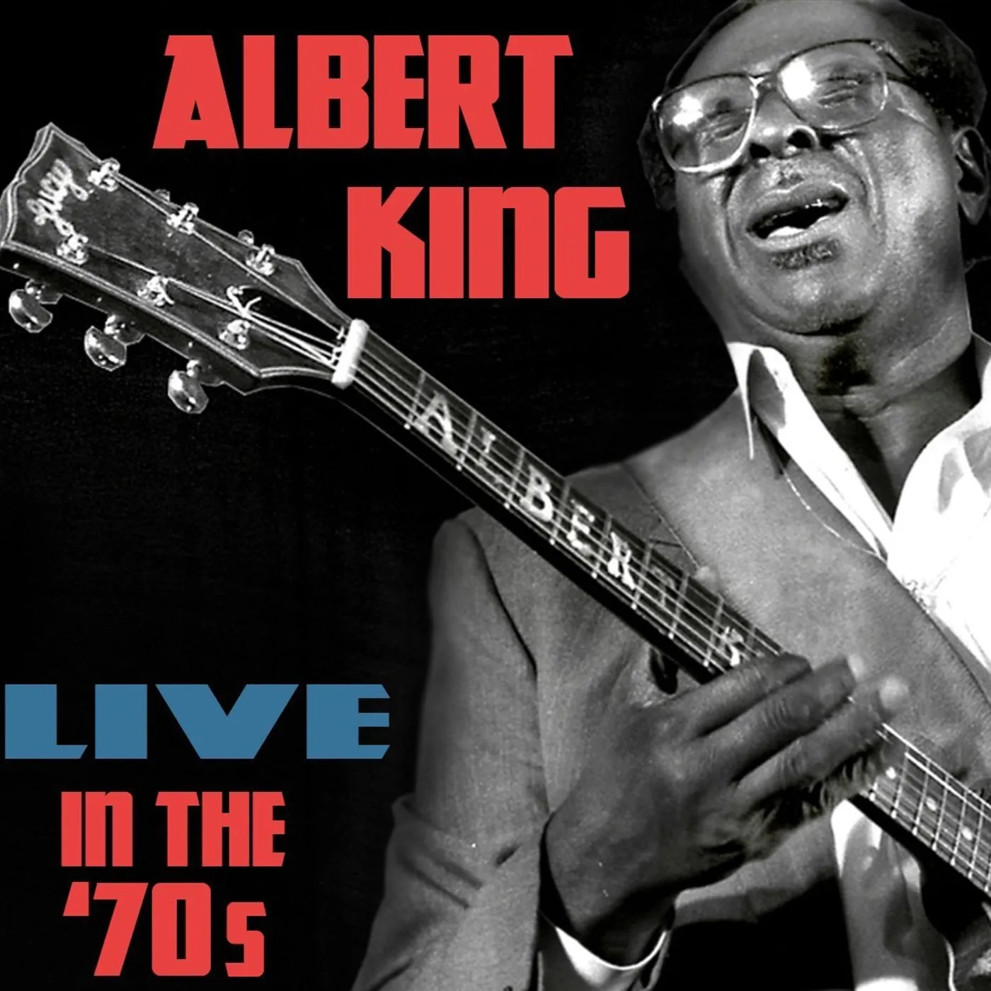 Albert King LIVE CD